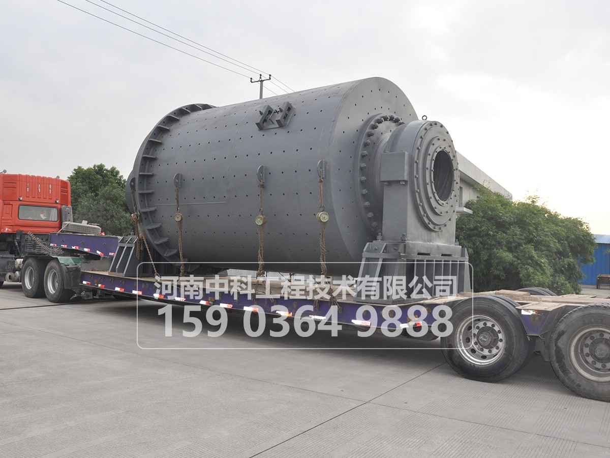 怎樣選擇球磨機內(nèi)裝入球的大小?