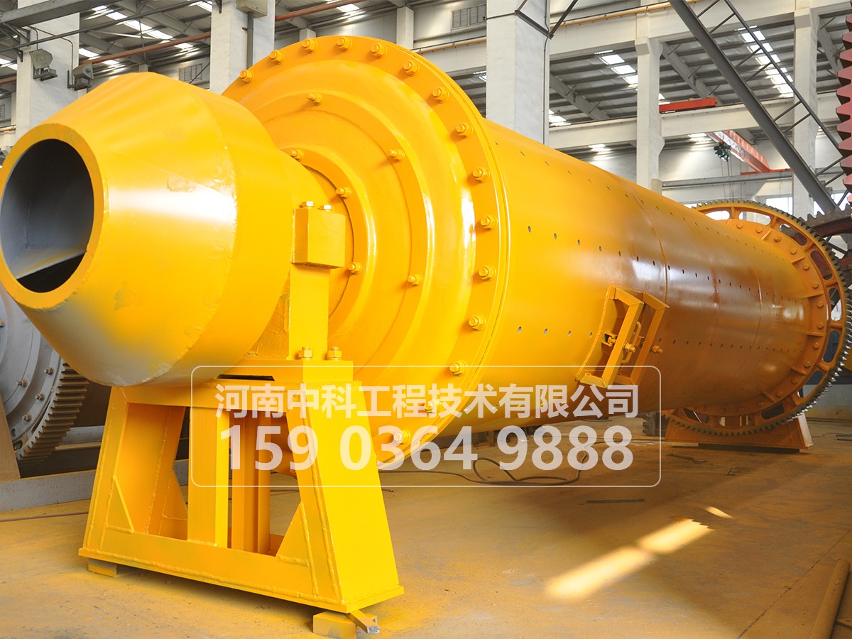 如何選擇球磨機潤滑油及維護技巧