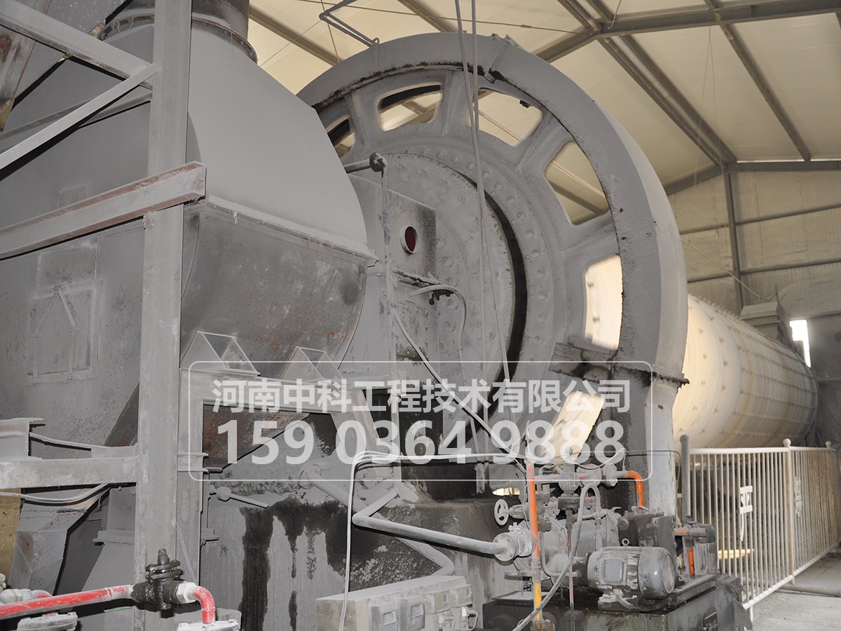 水泥在粉磨過(guò)程中為什么要冷卻？