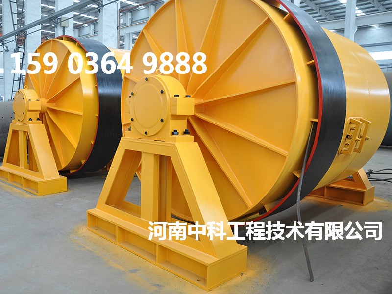 陶瓷連續(xù)球磨機(jī)設(shè)備