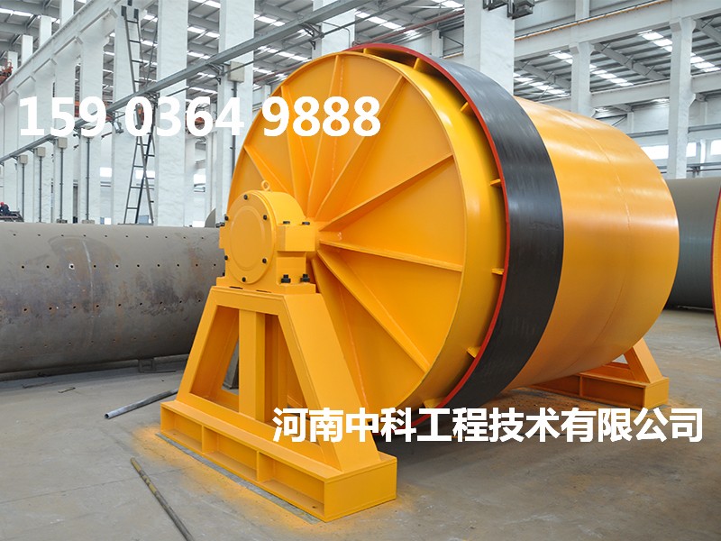 節(jié)能陶瓷球磨機(jī)